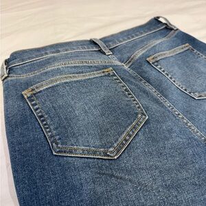 Lands' End Classic Blue Jeans